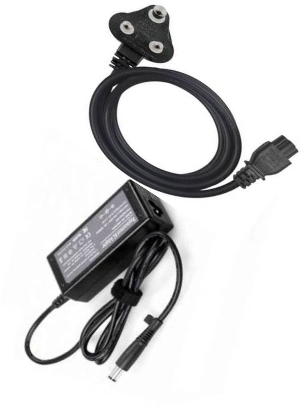 Lapower 840 G1, 840 G2, 840 G3, 8440P, 8440W 7.4*5.0mm 18.5v 3.5a Moti Pin PH 65W Laptop Charger Adapter (Power Cord Included)7.4*5.0mm 18.5v 3.5a Moti Pin PH 65W Laptop Charger Adapter (Power Cord Included) 65 W Adapter  (Power Cord Included)