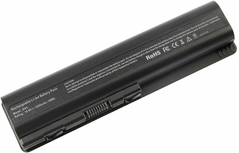 SellZone Laptop Battery for HP 484171-001 6 Cell Laptop Battery