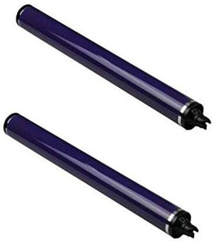 MOREL DC250 OPC DRUM (PURPLE) FOR USE IN XEROX DOCUCOLOUR 240, 242, 250, 252 COPIER AND PRINTER COLOR CYAN MAJENTA OR YELLOW PACK OF 2 DRUMS Black Ink Toner