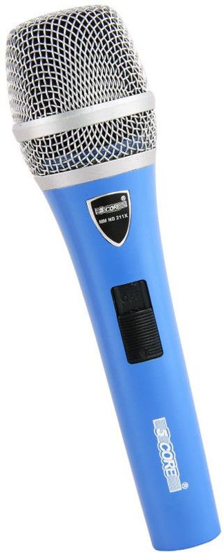 5 CORE ND-211X Wired Neodymium Microphone  (Blue)