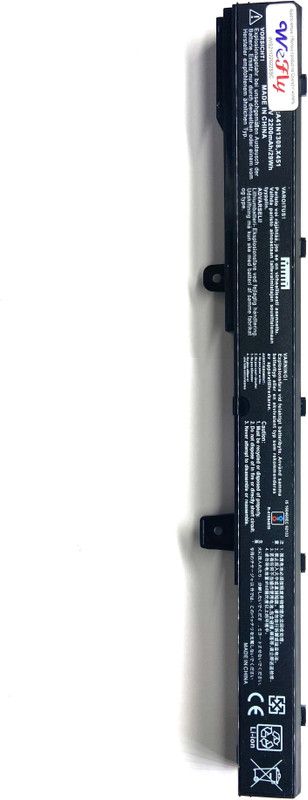 WEFLY Laptop Battery Compatible For Asus X451CA-WX125D 4 Cell Laptop Battery