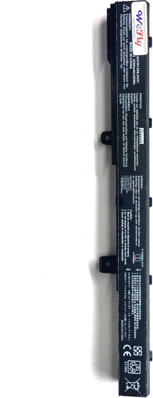 WEFLY Laptop Battery Compatible For Asus X551MAV-SX251D 4 Cell Laptop Battery
