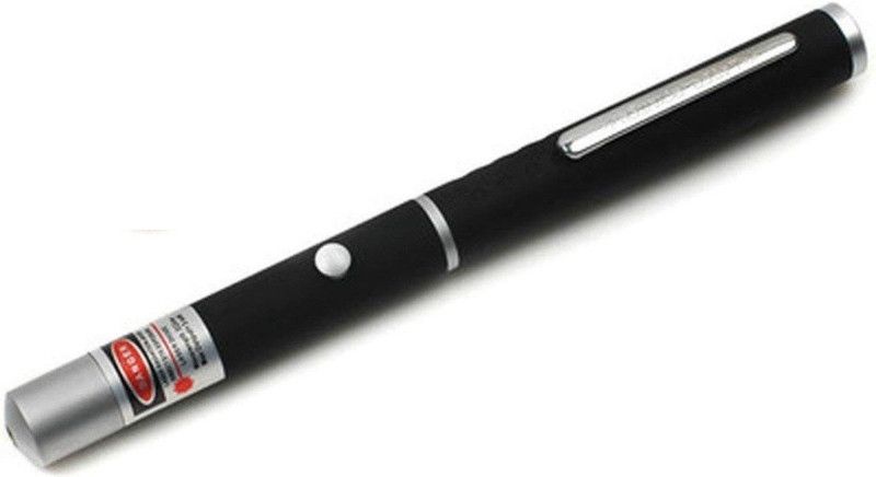 Flipco Green Ray Laser Visible Beam Pointer Pen (532 nm, green)  (532 nm, Green)
