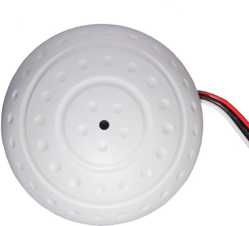 Else World EW-Ball-3-Mic Cable  (White)