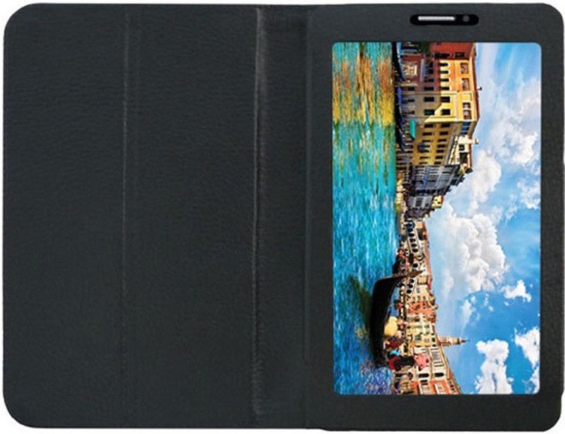 ACM Book Cover for Iball Slide 2g 7236 Book Case  (Black, Pack of: 1)
