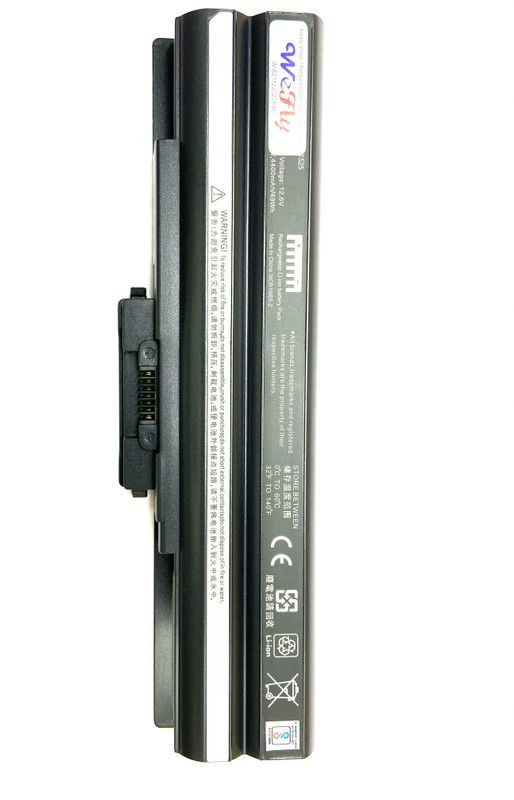 WEFLY Laptop Battery Compatible for Sony VAIO VPC-S13AFG/W 6 Cell Laptop Battery