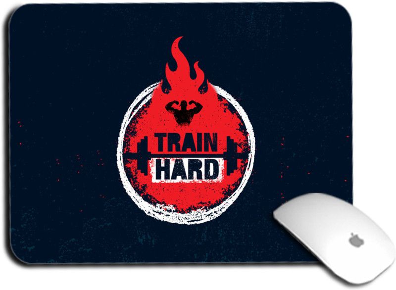 whats your kick Fitness | Yoga | Sports | Running | Printed Mouse Pad/Designer Waterproof Coating Gaming Mouse Pad For Computer/Laptop (Multi9) Mousepad  (Multicolor)