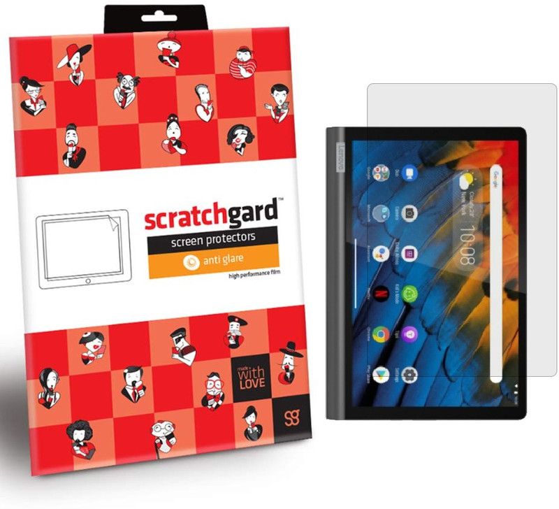 Scratchgard Screen Guard for Lenovo Tab P11 Pro  (Pack of 1)