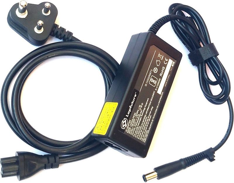 Lapfuture Compaq NX9030 NX7000 65 W Adapter  (Power Cord Included)