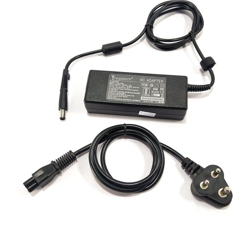 Regatech DV7-6111SG, DV7-6111SZ, DV7-6111TX, DV7-6112TX 90 W Adapter  (Power Cord Included)