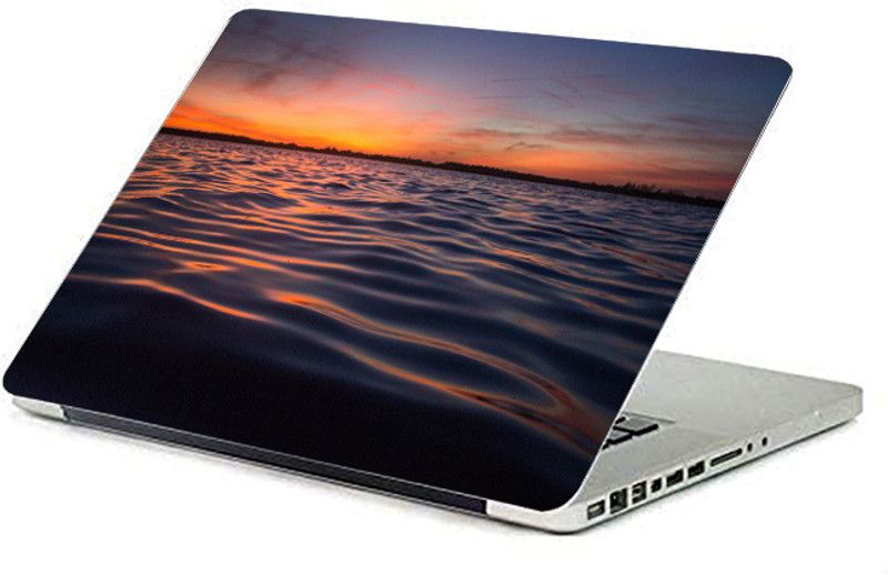 Sikhash Laptop Skin Sticker HD Printed Skin Sticker for Laptop Size upto 14 inch a278 Matte Finish Self Adhesive Vinyl Laptop Decal 14