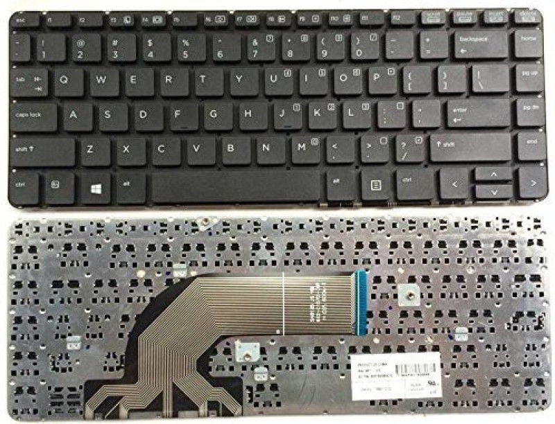 TechSonic Laptop Keyboard Compatible for HP PROBOOK 640 G2 Laptop Keyboard Replacement Key