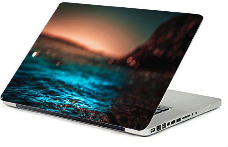 Sikhash Laptop Skin Sticker HD Printed Skin Sticker for Laptop Size upto 14 inch R190 Matte Finish Self Adhesive Vinyl Laptop Decal 14