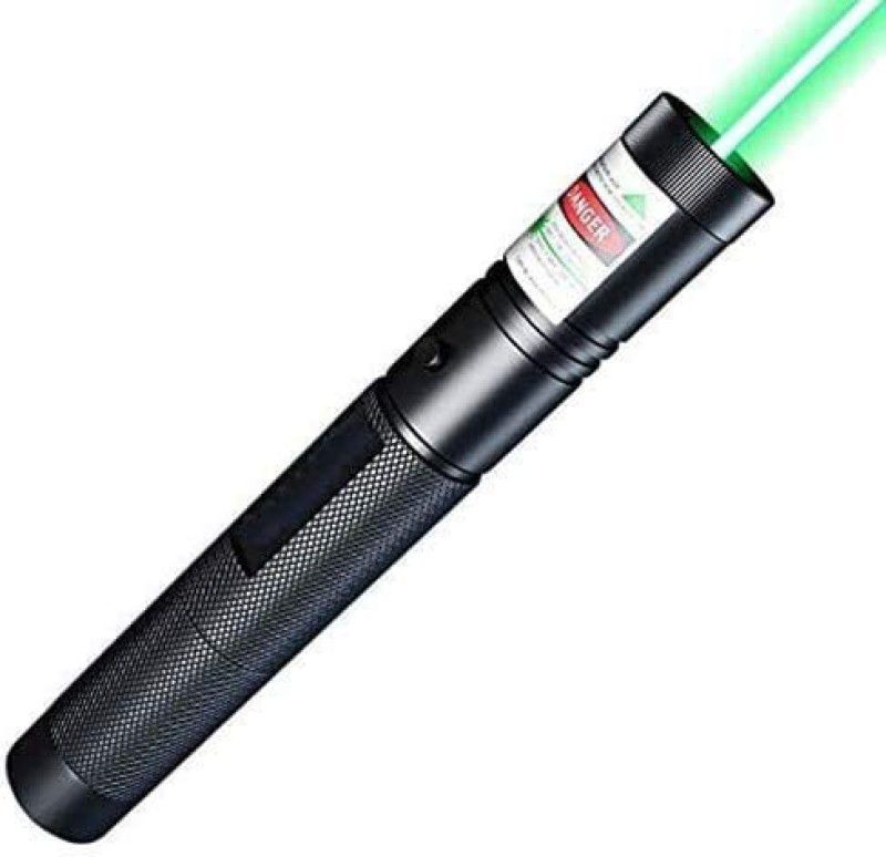 Xezon 3rd Generation Upgraded Rechargeable Ultra Long Range Day Time Visible Green Laser Light  (532 nm, Green)