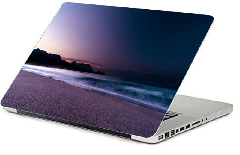 Sikhash Laptop Skin Sticker HD Printed Skin Sticker for Laptop Size upto 14 inch R74 Matte Finish Self Adhesive Vinyl Laptop Decal 14