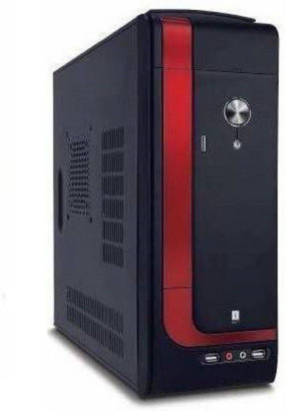 Assembled core i3 (540) (4 GB RAM/on motherboard Graphics/500 GB Hard Disk/Windows 7 Professional (64-bit)/1 GB Graphics Memory) Mid Tower  ((Core2Duo/4GB/500GB HDD/Windows 7)