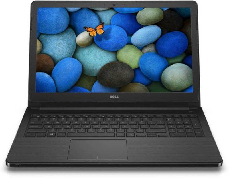 DELL 3000 Core i3 6th Gen - (4 GB/1 TB HDD/Ubuntu) 3568 Laptop  (15.6 inch, Black)
