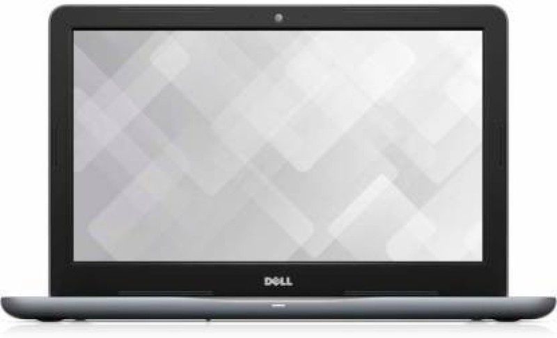 DELL Inspiron 15 5000 Core i3 6th Gen - (4 GB/1 TB HDD/Linux) 5567 Laptop  (15.6 inch, Grey, 2.36 kg)