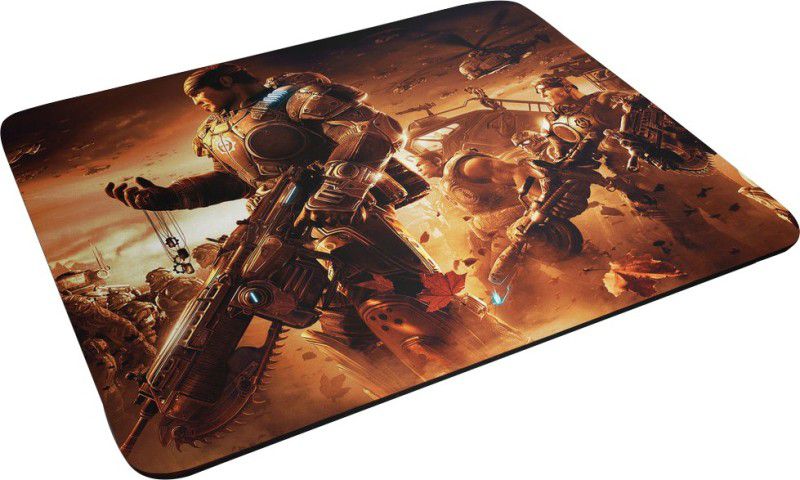 Anweshas High Performance Sensitive Gaming Mouse Pad Mousepad  (Multicolor)