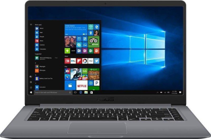 ASUS X507UF Core i5 8th Gen - (8 GB/1 TB HDD/Windows 10/2 GB Graphics) EJ092T Laptop  (15.6 inch, Grey)