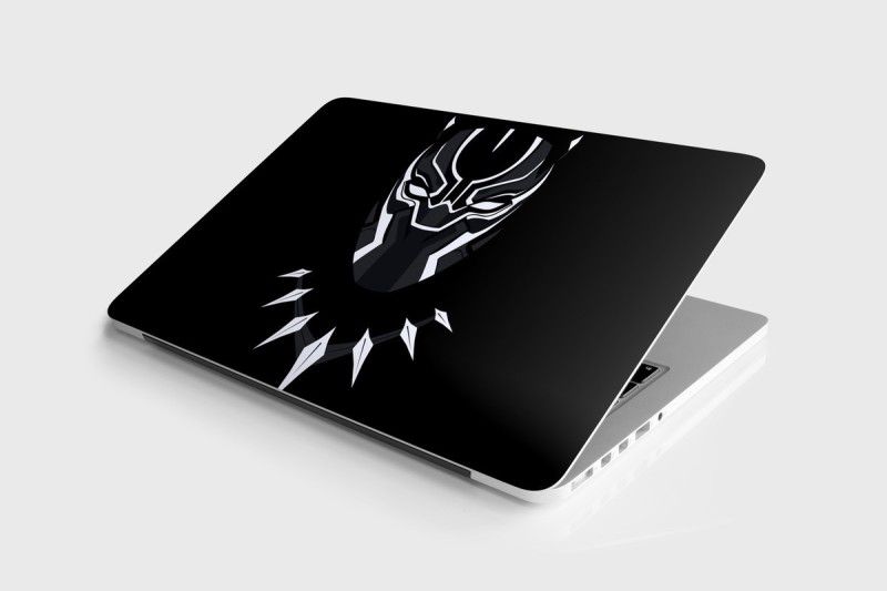 SDM black panther Premium Vinyl (matte) Laptop Decal 15.6 inch VINYL Laptop Decal 15.6