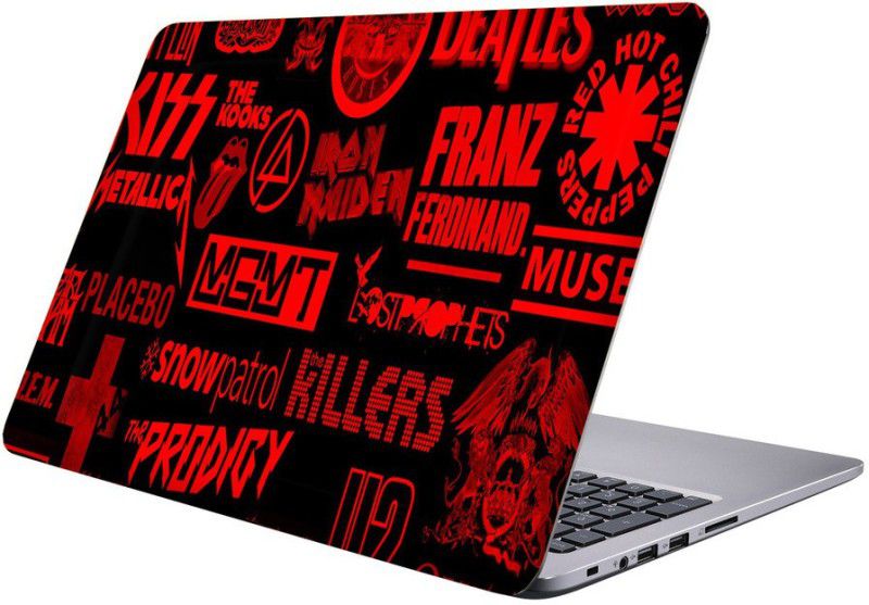 Printclub Laptop Stickers 15.6 inch- Laptop skin-177 Vinyl Laptop Decal 15.6