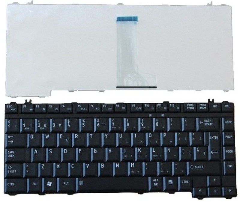 Lapstar Laptop Keyboard key For Satelite L300 A200 A205 L510 M300 Laptop Keyboard Replacement Key