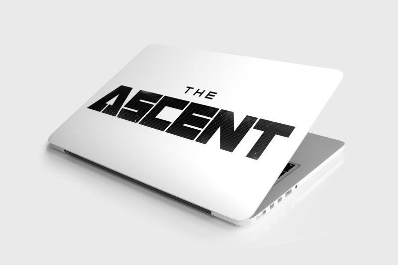 SDM the ascent Premium Vinyl (matte) Laptop Decal 15.6 inch VINYL Laptop Decal 15.6