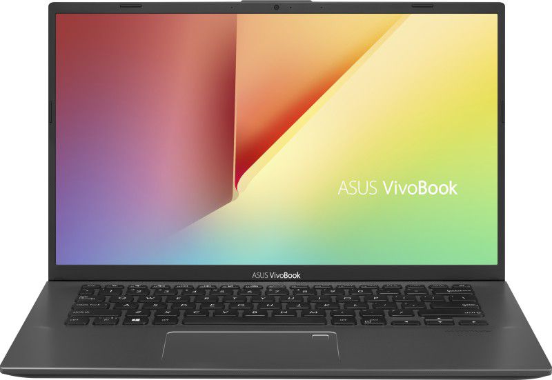 ASUS VivoBook 14 Core i5 8th Gen - (8 GB/512 GB SSD/Windows 10 Home) X412FA-EK230T Thin and Light Laptop  (14 inch, Slate Grey, 1.5 kg)