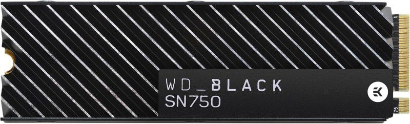 WD SN750 500 GB Laptop Internal Solid State Drive (SSD) (WDS500G3X0C)  (Interface: PCIe NVMe, Form Factor: M.2)