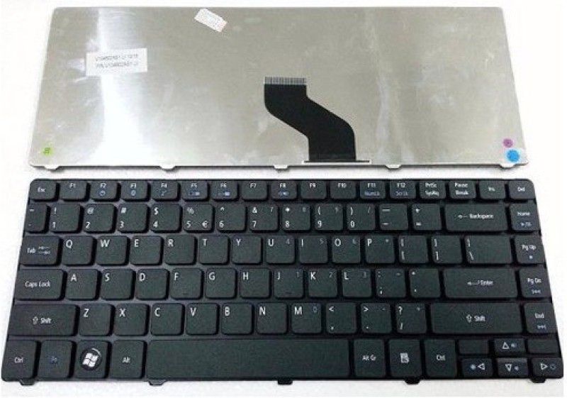 Rega IT ACER ASPIRE 4741G, 4741Z Laptop Keyboard Replacement Key