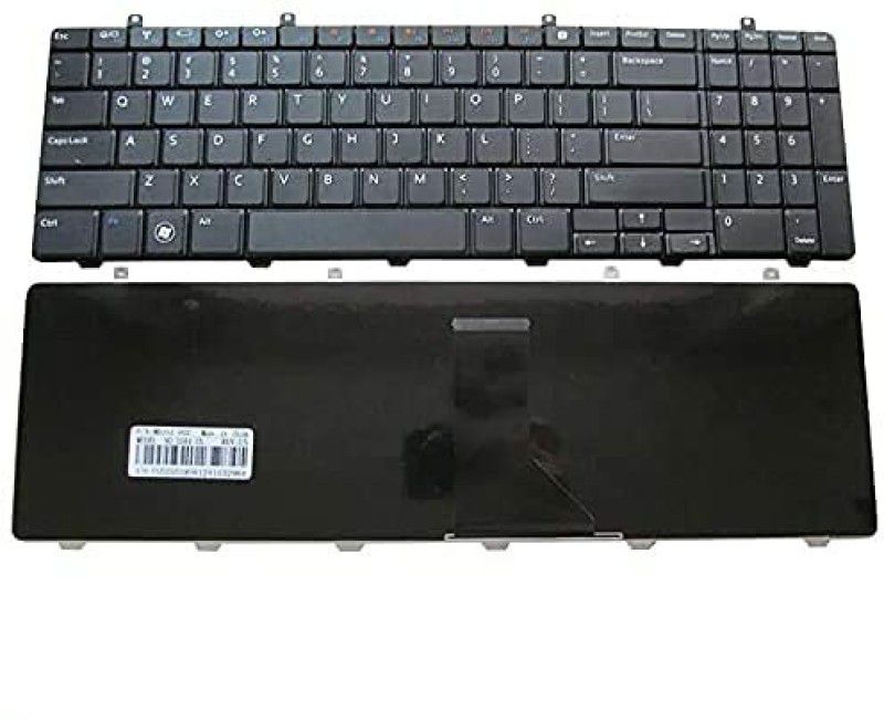 WEFLY Laptop Keyboard for DELL INSPIRON 1564 0492GX 492GX XHKKF 0XHKKF V110546AS1 Laptop Keyboard Replacement Key