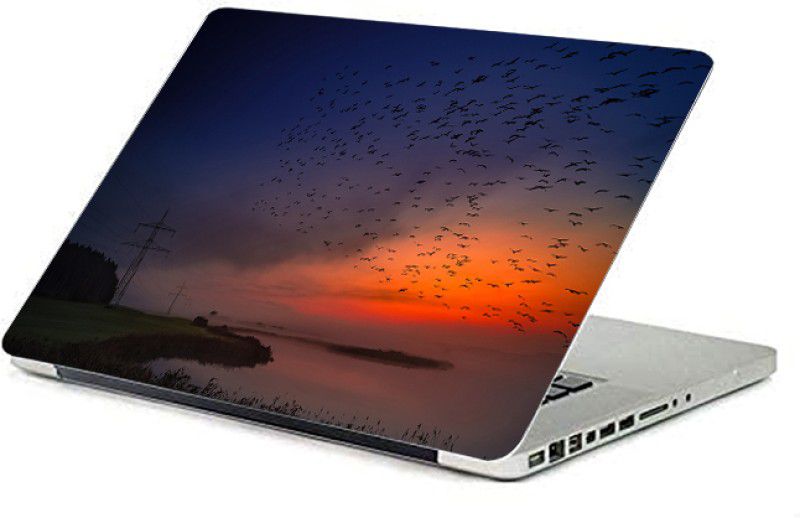 Sikhash HD Printed Laptop Skin Decal Sticker Self Adhesive Laptop Decal 15.6 W398 Vinyl Laptop Decal 15.6
