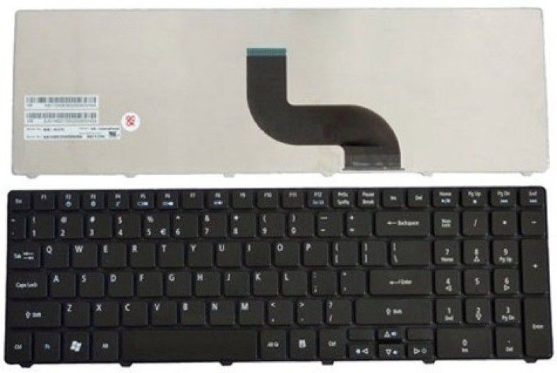 Rega IT ACER ASPIRE 5739G, 5740 Laptop Keyboard Replacement Key
