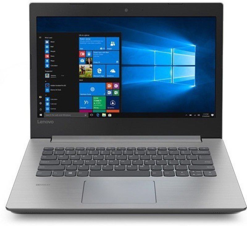 Lenovo Ideapad 330s Core i3 8th Gen - (4 GB/1 TB HDD/Windows 10 Home/512 MB Graphics) 81F400GLIN Laptop  (14 inch, Platinum Grey)