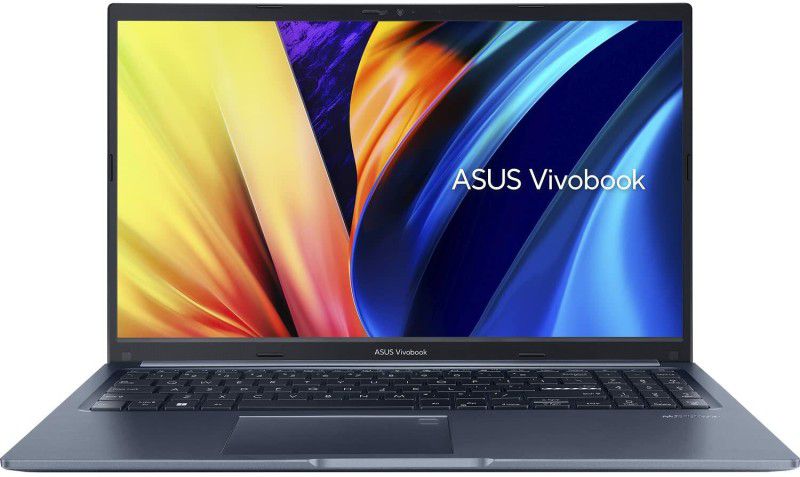 ASUS Core i5 12th Gen - (8 GB/512 GB SSD/Windows 11 Home) X1502ZA-EJ514WS Laptop  (15.6 inch, Blue, With MS Office)