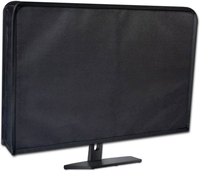 proheal Lcd Monitor Dust Cover for 21.5 inch HP LCD Monitor - PHH_21.5  (Black)