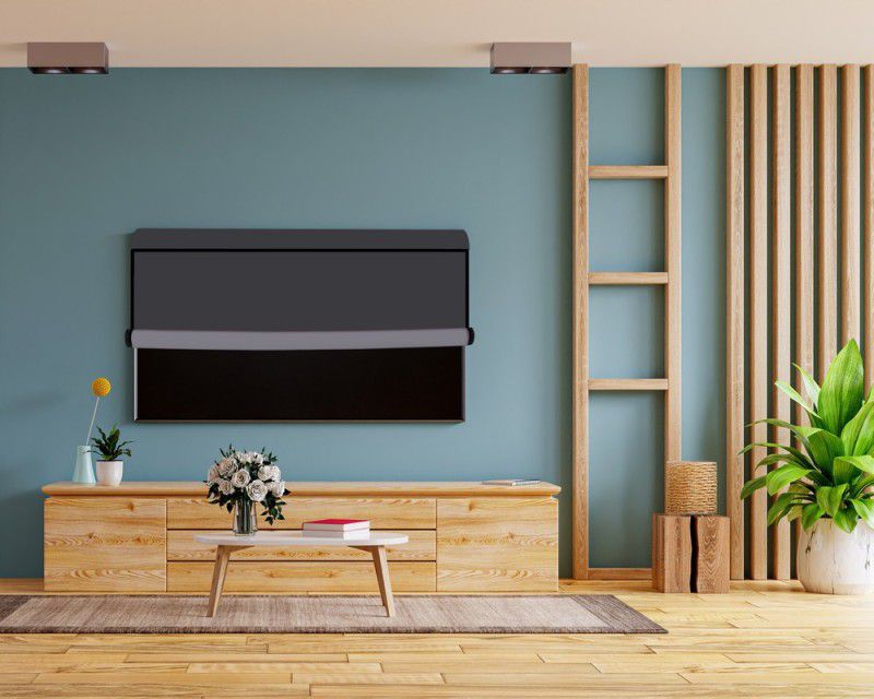 MAHARAJA SUPER KING for 42 inch TV, LCD MONITOR - LEDBHFGREY42IN  (Grey)