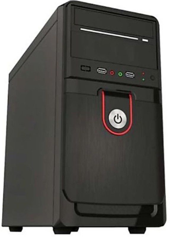 sr it solution cour 2 duo (4 GB RAM/512mb Graphics/500 GB Hard Disk/Windows 7 Ultimate/512mb GB Graphics Memory) Full Tower  (cpu25)