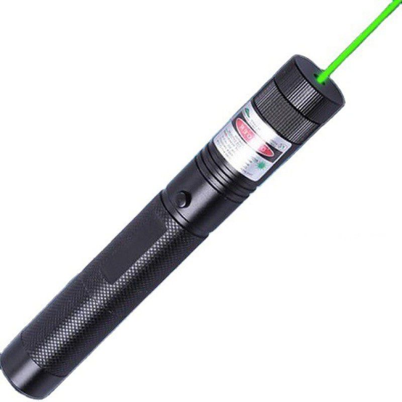 XTRDT Focus Military Green Lazer Pen Laser Pointer Military Lazer Pen Laser Pointer  (650 nm, green)