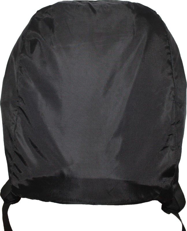 Toppings BagCover-L--Black Waterproof Laptop Bag Cover  (L Pack of 1)