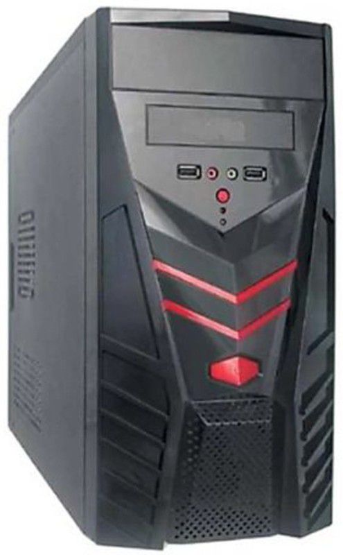 sr it solution cour 2 duo (2 GB RAM/512mb Graphics/250 GB Hard Disk/Windows 7 Ultimate/512mb GB Graphics Memory) Mid Tower  (cpu30)