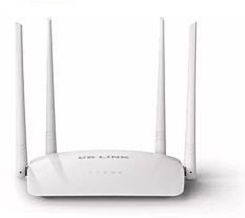 LB Link BL wr450h 300 Mbps Wireless Router  (White, Single Band)