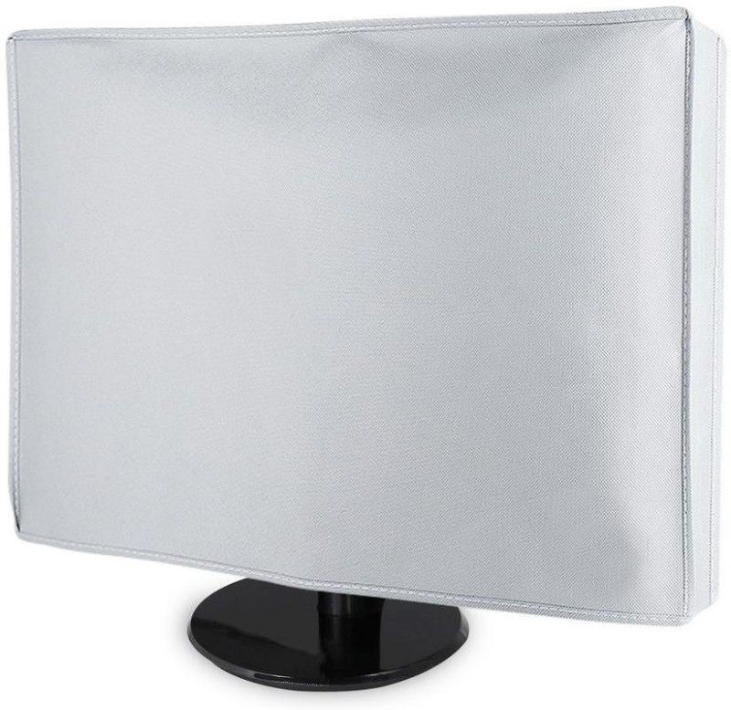dorca Monitor Dust Cover E2016HV for 18.5 inch Dell 18.5 inch D1918H LED Monitor - 19INDCWH-06  (White)