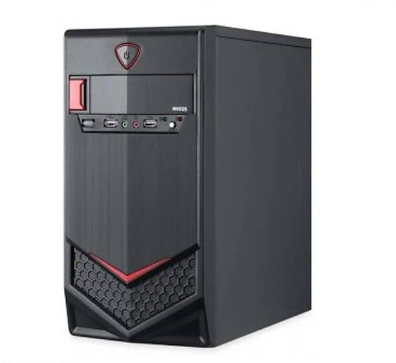 sr it solution dual cour (4 GB RAM/512mb Graphics/320 GB Hard Disk/Windows 7 Ultimate/512mb GB Graphics Memory) Mini Tower  (cpu03)