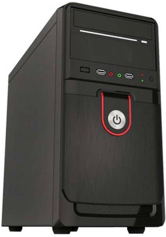 sr it solution cour 2 duo (4 GB RAM/512mb Graphics/160 GB Hard Disk/Windows 7 Ultimate/512mb GB Graphics Memory) Mini Tower  (cpu47)