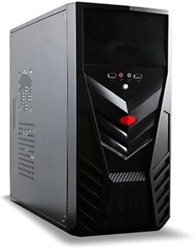 sr it solution cour 2 duo (2 GB RAM/512mb Graphics/160 GB Hard Disk/Windows 7 Ultimate/512mb GB Graphics Memory) Mid Tower  (cpu40)