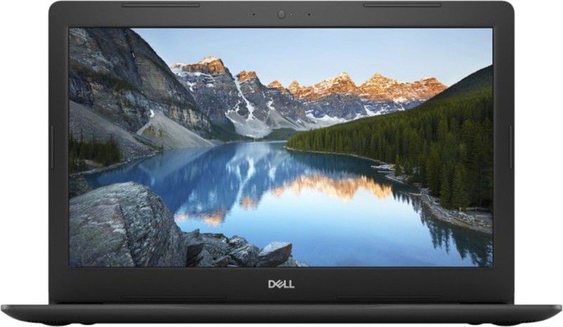 DELL Inspiron 15 5000 Ryzen 5 Quad Core 2500U - (8 GB/1 TB HDD/Windows 10 Home) 5575 Laptop  (15.6 inch, Licorice Black, 2.22 kg, With MS Office)