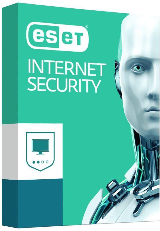 ESET Internet Security 1.0 User 3 Years  (Voucher)