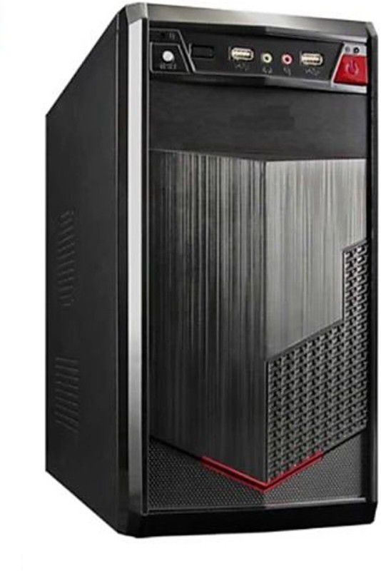 sr it solution cour 2 duo (2 GB RAM/512mb Graphics/500 GB Hard Disk/Windows 7 Ultimate/512mb GB Graphics Memory) Mid Tower  (cpu34)